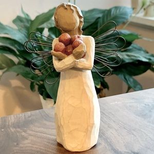 Willow Tree “Good Health” Figurine - RETIRED